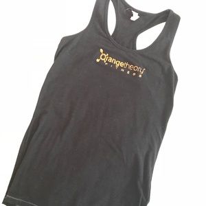 OrangeTheory Tank